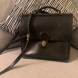 Vintage Coach Purse